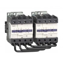 Реверсивный контактор Schneider Electric TeSys LC2D 4P 125А 400/220В AC
