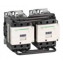 Контактор реверс. D 3Р, 80 A, НО+НЗ, 48V 50/60 Гц
