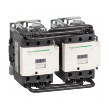 Реверсивный контактор Schneider Electric TeSys LC2D 3P 80А 400/110В AC 37кВт