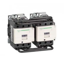 Реверсивный контактор Schneider Electric TeSys D 3P 95А 110.220В AC 45кВт, LC2D95E7