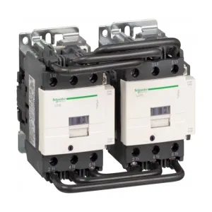 Реверсивный контактор Schneider Electric TeSys LC2D 3P 95А 400/400В AC 45кВт (ШНАЙДЕР) Реверсивный контактор Schneider Electric TeSys LC2D 3P 95А 400/400В AC 45кВт (ШНАЙДЕР)