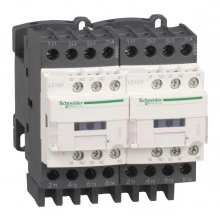 Контактор реверс. 4P(4НО),АС1 25 А,НО+НЗ,60V DС,огран. пер