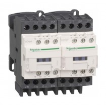 Реверсивный контактор Schneider Electric TeSys LC2D 4P 25А 400/230В AC