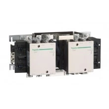 Реверсивный контактор Schneider Electric TeSys LC2F 3P 115А 400/без катушкиВ AC 55кВт