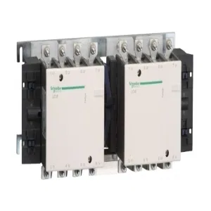 Реверсивный контактор Schneider Electric TeSys LC2F 4P 200А 400/без катушкиВ AC (ШНАЙДЕР) Реверсивный контактор Schneider Electric TeSys LC2F 4P 200А 400/без катушкиВ AC (ШНАЙДЕР)