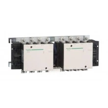 Реверсивный контактор Schneider Electric TeSys LC2F 4P 350А 400/без катушкиВ AC/DC