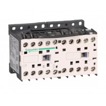 Реверсивный контактор Schneider Electric TeSys LC2K 3P 6А 400/48В AC 2.2кВт