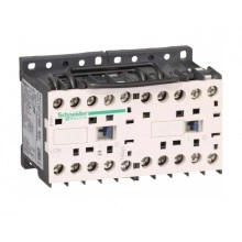 Реверсивный контактор Schneider Electric TeSys LC2K 3P 6А 400/220В AC 2.2кВт