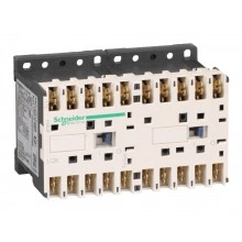 Реверсивный контактор Schneider Electric TeSys LC2K 3P 6А 400/220В AC 2.2кВт