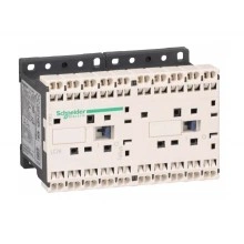 Реверсивный контактор Schneider Electric TeSys LC2K 3P 9А 400/230В AC 4кВт