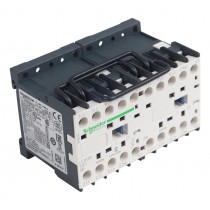 Реверсивный контактор Schneider Electric TeSys LC2K 3P 9А 400/110В AC 4кВт