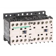 Контактор реверсивный K3P 12A НЗ 42В 50/60Гц