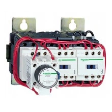 Пускатель звезда-треугольник D 150A 220В 50Гц