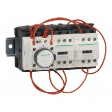 Пускатель звезда-треугольник D 18 A 400V 50/60 Гц механическая блокировка