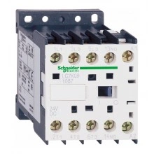 Контактор Schneider Electric TeSys LC7K 3P 9А 400/24В AC 4кВт