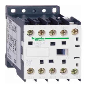 Контактор Schneider Electric TeSys LC7K 3P 9А 400/230В AC 4кВт (ШНАЙДЕР) Контактор Schneider Electric TeSys LC7K 3P 9А 400/230В AC 4кВт (ШНАЙДЕР)