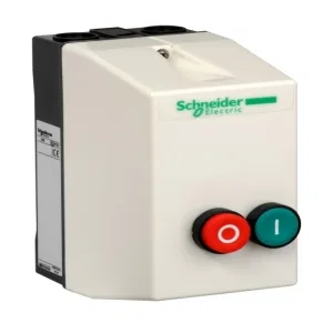Пускатель в корпусе Schneider Electric TeSys LE 12А, 5.5кВт 400/220В (ШНАЙДЕР) Пускатель в корпусе Schneider Electric TeSys LE 12А, 5.5кВт 400/220В (ШНАЙДЕР)