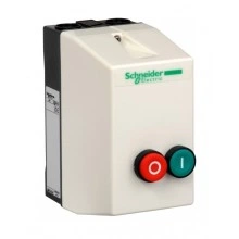 Пускатель в корпусе Schneider Electric TeSys LE 12А, 5.5кВт 400/230В