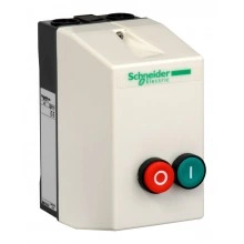 Пускатель в корпусе Schneider Electric TeSys LE 18А, 7.5кВт 400/400В