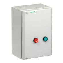 Пускатель в корпусе Schneider Electric TeSys LE 40А, 18.5кВт 400/230В