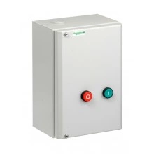 Пускатель в корпусе Schneider Electric TeSys LE 50А, 22кВт 400/230В