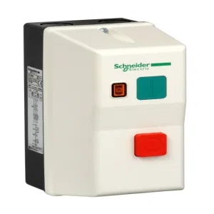 Пускатель в корпусе Schneider Electric TeSys LE 0.8А, 0.25кВт 400/380В (ШНАЙДЕР) Пускатель в корпусе Schneider Electric TeSys LE 0.8А, 0.25кВт 400/380В (ШНАЙДЕР)