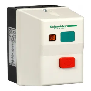 ПУСКАТЕЛЬ В КОРП. 1,8…2,6A 400V 50/60HZ (ШНАЙДЕР) ПУСКАТЕЛЬ В КОРП. 1,8…2,6A 400V 50/60HZ (ШНАЙДЕР)