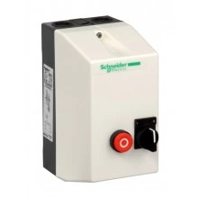 Реверсивный пускатель в корпусе Schneider Electric TeSys LE 9А, 11кВт 400/220В