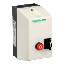 Реверсивный пускатель в корпусе Schneider Electric TeSys LE 25А, 11кВт 400/230В