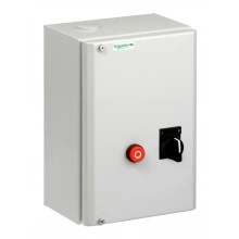 Пускатель в корпусе Schneider Electric TeSys LE 40А, 18.5кВт 400/230В