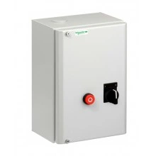 Пускатель в корпусе Schneider Electric TeSys LE 40А, 18.5кВт 400/380В
