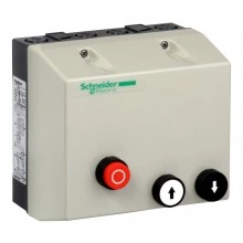 Реверсивный пускатель в корпусе Schneider Electric TeSys LE 9А, 4кВт 400/220В
