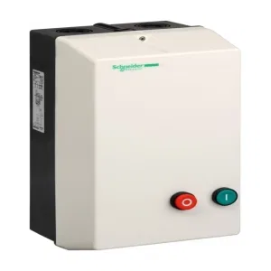 Пускатель в корпусе Schneider Electric TeSys LE 18А, 18.5кВт 400/230В (ШНАЙДЕР) Пускатель в корпусе Schneider Electric TeSys LE 18А, 18.5кВт 400/230В (ШНАЙДЕР)