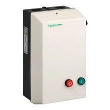 Пускатель в корпусе Schneider Electric TeSys LE 9А, 4кВт 400/220В