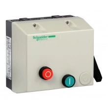 Пускатель в корпусе Schneider Electric TeSys LE 6А, 3кВт 400/220В
