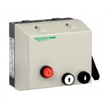 Пускатель в корпусе Schneider Electric TeSys LE 6А, 3кВт 400/230В