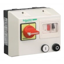Пускатель в корпусе Schneider Electric TeSys LG 0.25А, 0.06кВт 400/230В