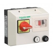 Пускатель в корпусе Schneider Electric TeSys LG 1.6А, 0.55кВт 400/220В