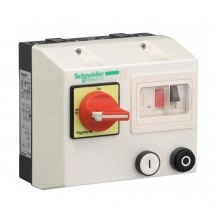 Пускатель в корпусе Schneider Electric TeSys LG 10А, 4кВт 400/230В