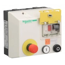Пускатель в корпусе Schneider Electric TeSys LG 14А, 5.5кВт 400/380В