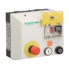 Пускатель в корпусе Schneider Electric TeSys LG 18А, 7.5кВт 400/220В