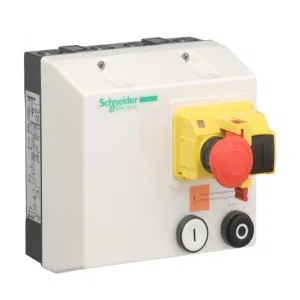 Пускатель в корпусе Schneider Electric TeSys LG 0.4А, 0.18кВт 400/380В (ШНАЙДЕР) Пускатель в корпусе Schneider Electric TeSys LG 0.4А, 0.18кВт 400/380В (ШНАЙДЕР)
