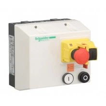 Пускатель в корпусе Schneider Electric TeSys LG 2.5А, 1.5кВт 400/380В