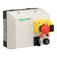 Пускатель в корпусе-0.16A-0.25A 220В AC