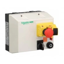Пускатель в корпусе Schneider Electric TeSys LG 0.63А, 0.25кВт 400/380В