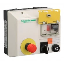 Пускатель в корпусе Schneider Electric TeSys LG 10А, 4кВт 400/220В