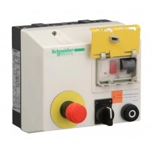 Пускатель в корпусе Schneider Electric TeSys LG 14А, 5.5кВт 400/380В