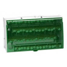 LGY412560 Кросс-модуль 125A 4 полюса 15 контактов
