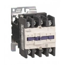 Контактор Schneider Electric TeSys LP1D 4P 125А 440/220В DC 59кВт