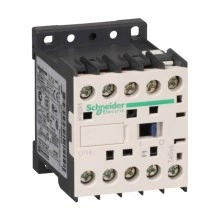 Контактор Schneider Electric Tesys LP1K 3P 6А 400/230В DC 2.2кВт
